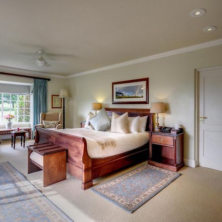 Moorcroft Manor Boutique Country Hotel Хаймвилль Экстерьер фото