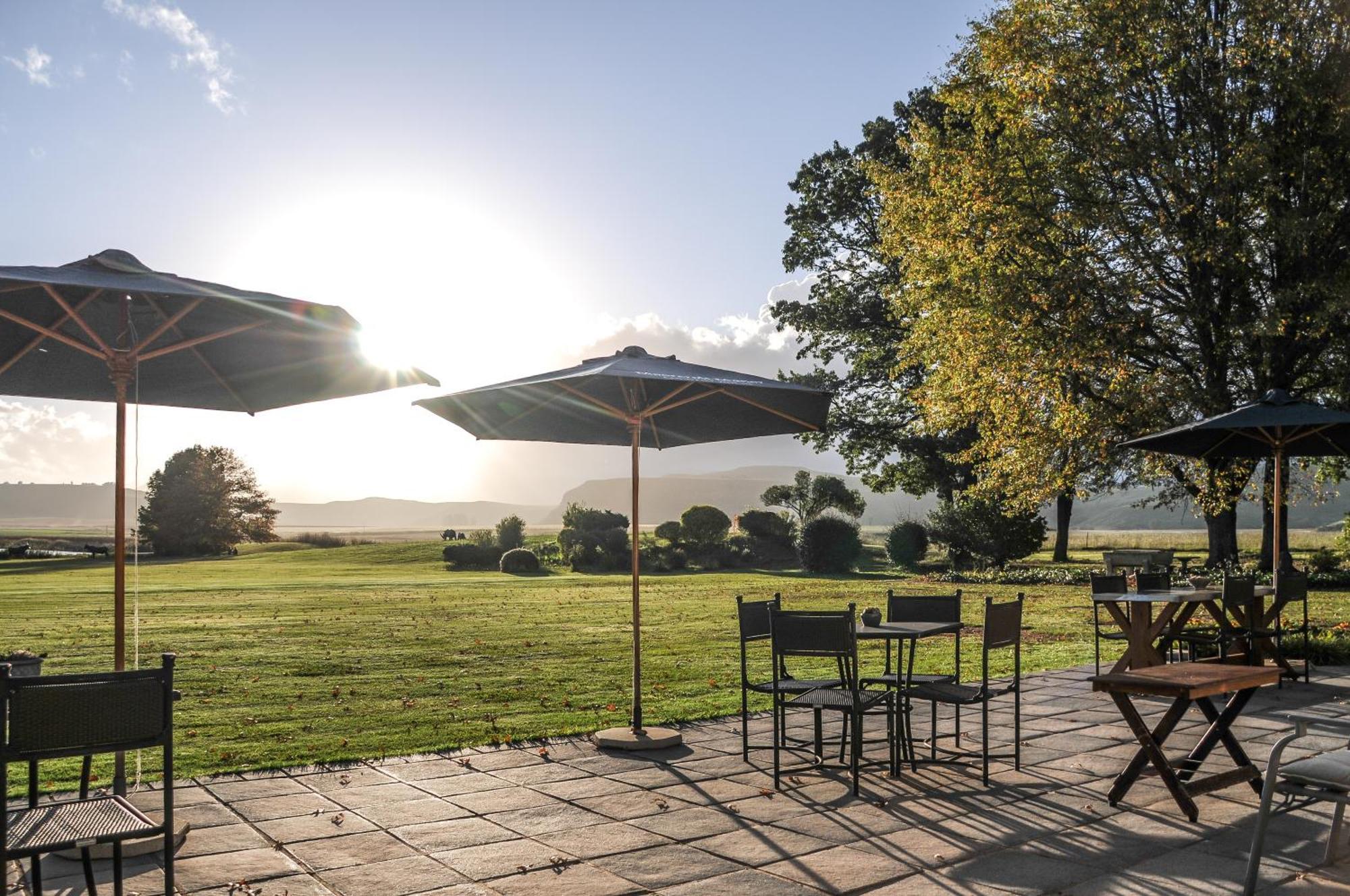 Moorcroft Manor Boutique Country Hotel Хаймвилль Экстерьер фото