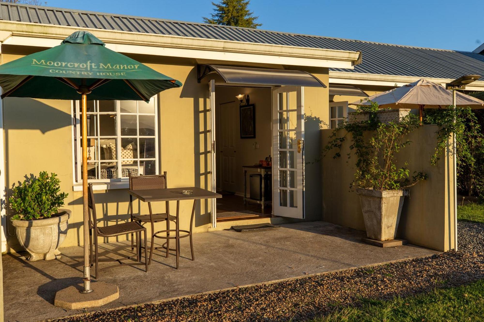 Moorcroft Manor Boutique Country Hotel Хаймвилль Экстерьер фото