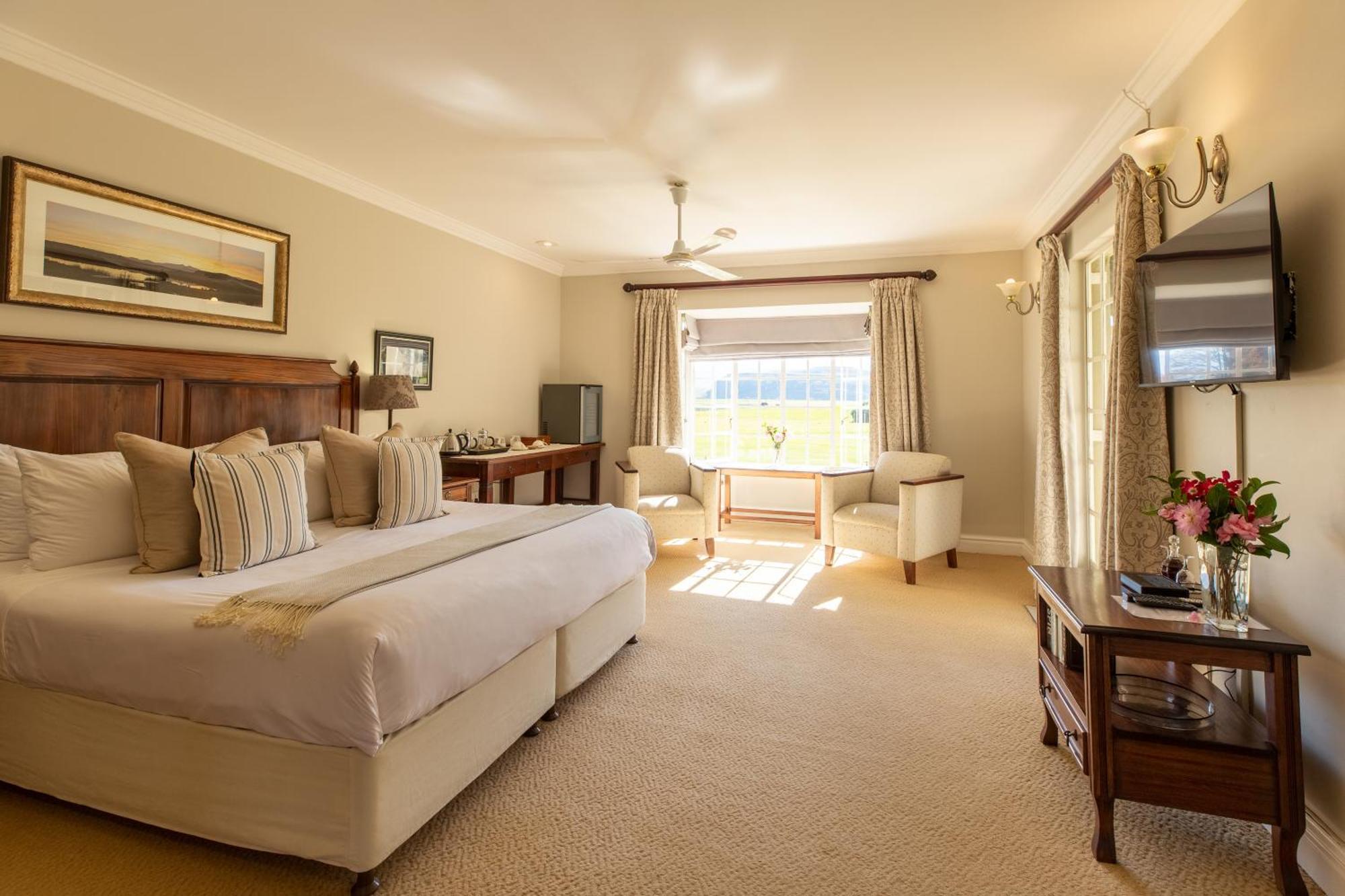 Moorcroft Manor Boutique Country Hotel Хаймвилль Экстерьер фото