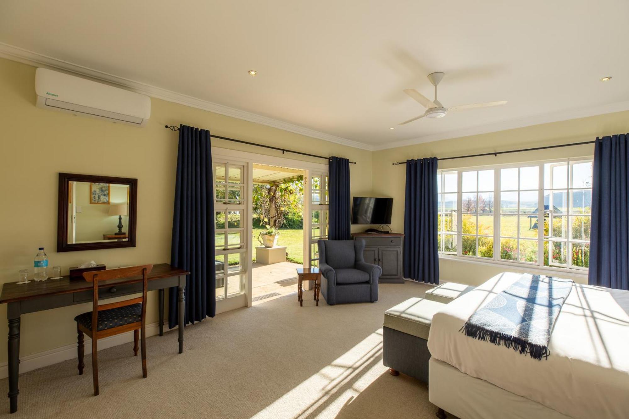 Moorcroft Manor Boutique Country Hotel Хаймвилль Экстерьер фото