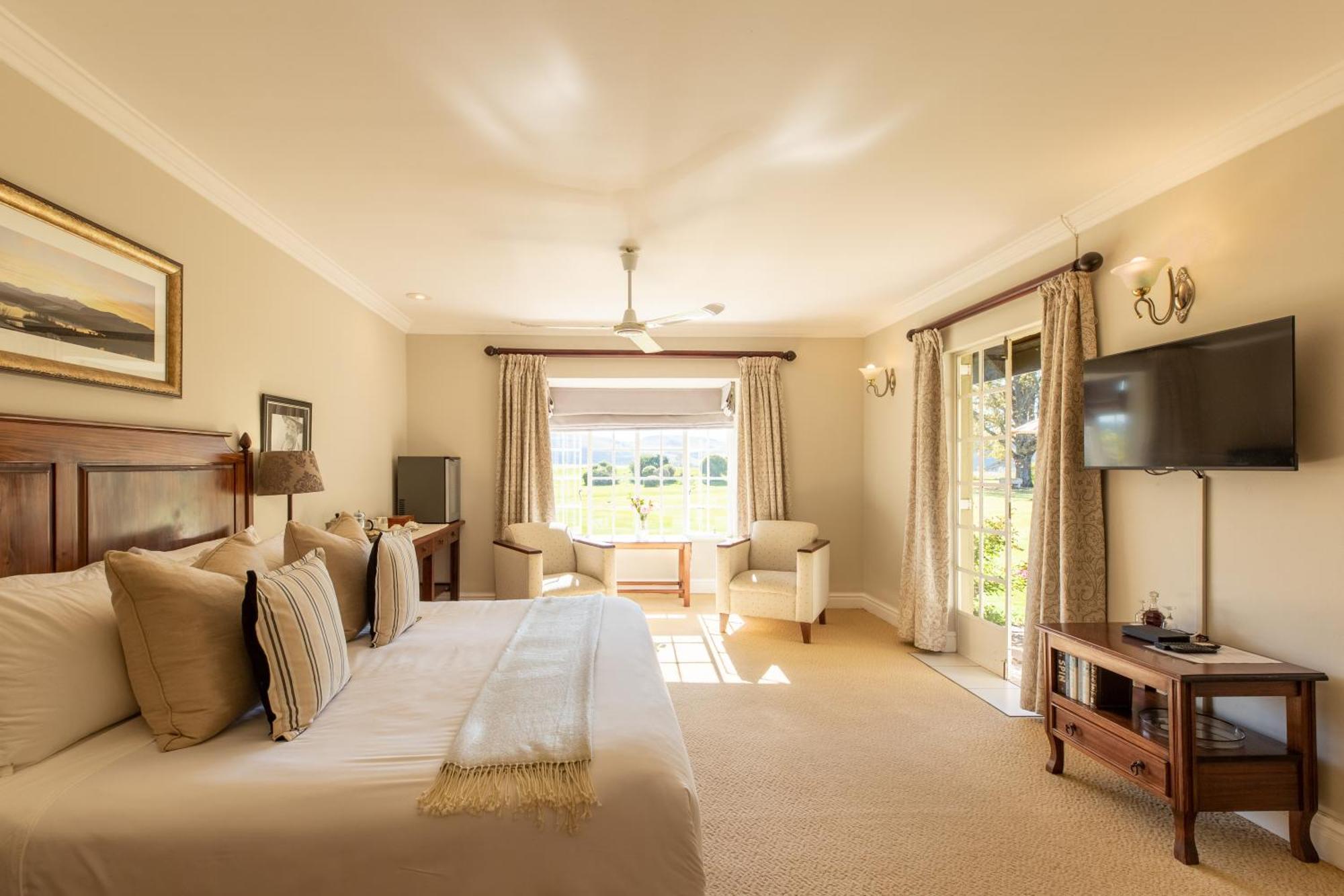 Moorcroft Manor Boutique Country Hotel Хаймвилль Экстерьер фото