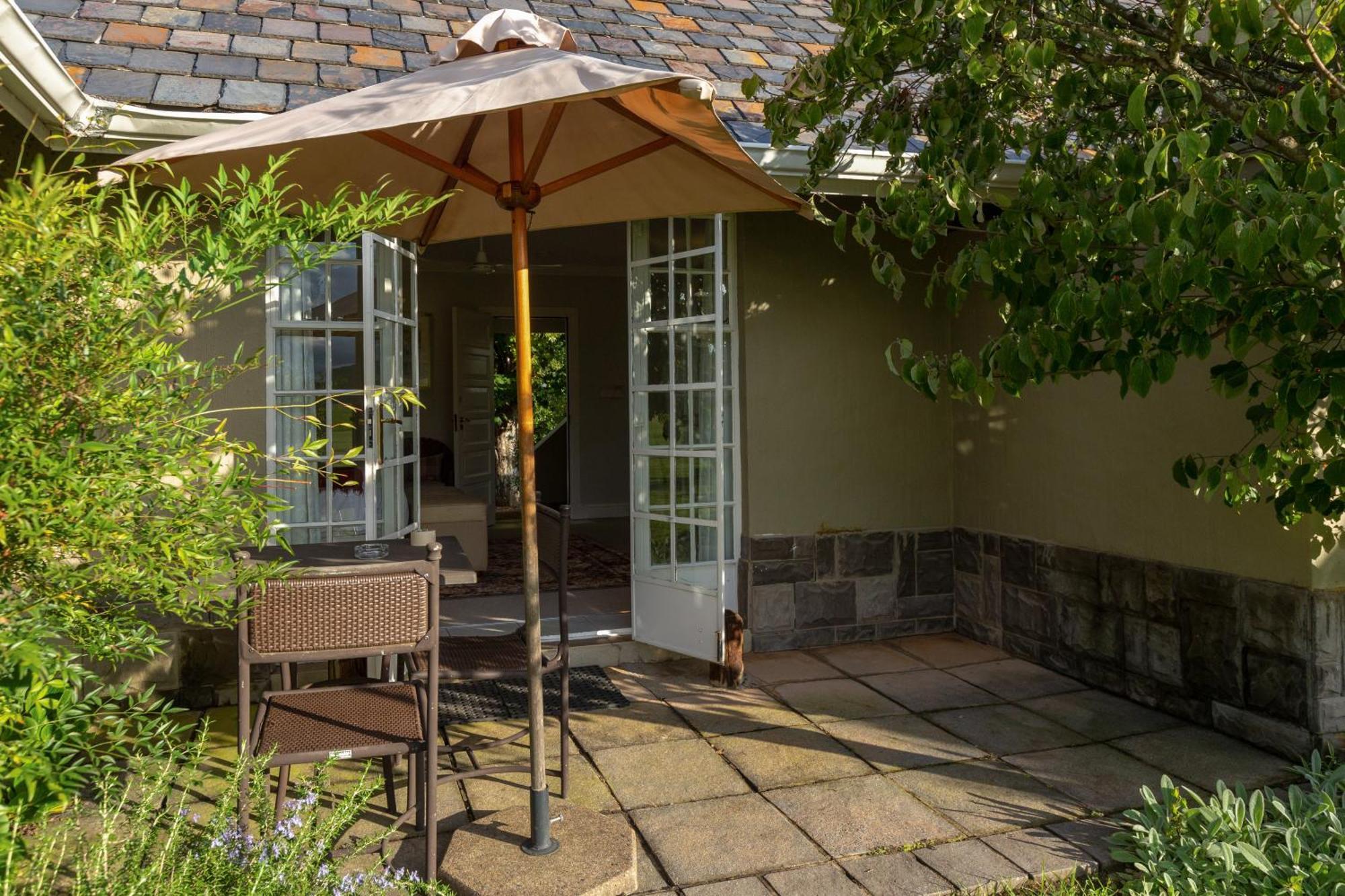 Moorcroft Manor Boutique Country Hotel Хаймвилль Экстерьер фото