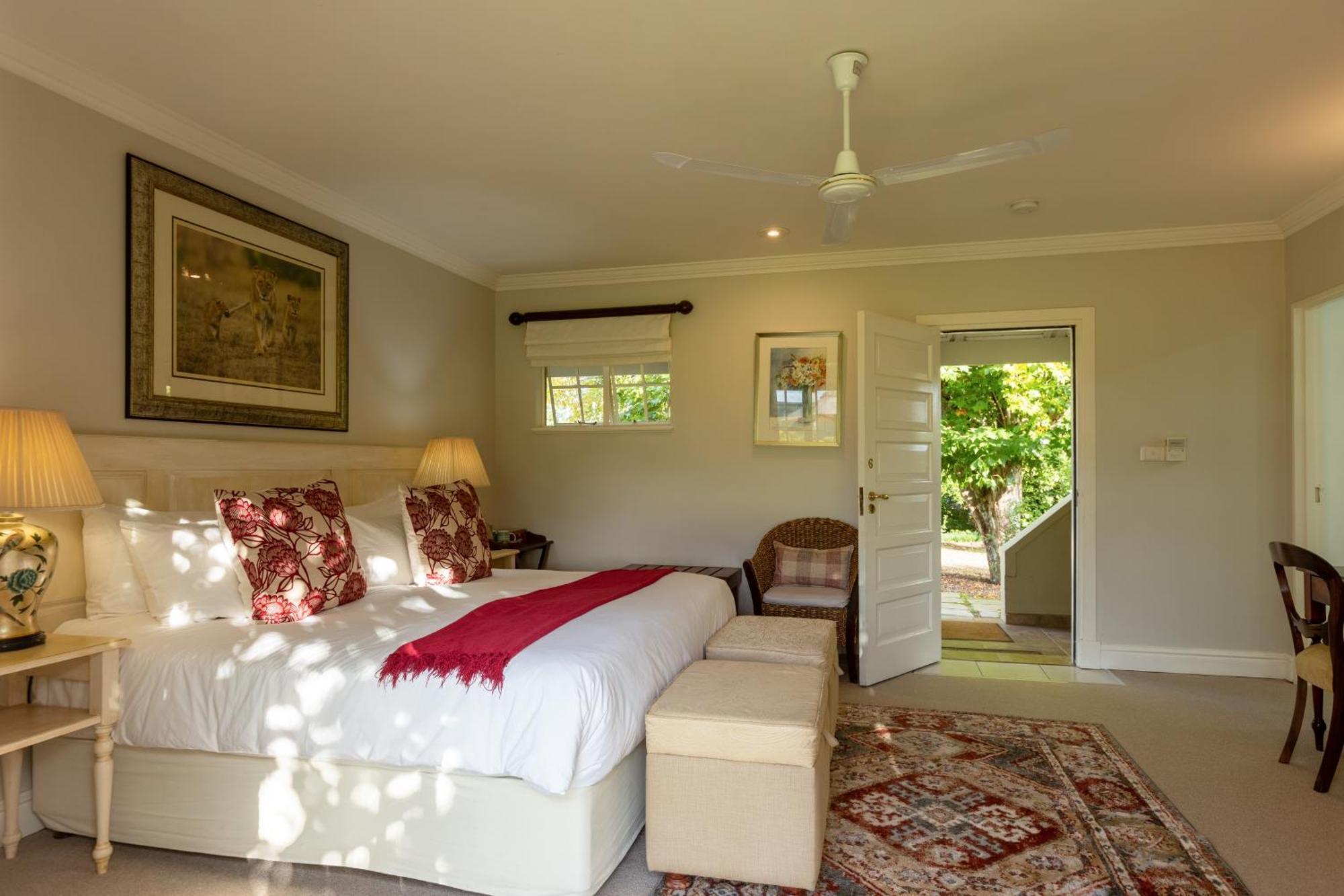 Moorcroft Manor Boutique Country Hotel Хаймвилль Экстерьер фото