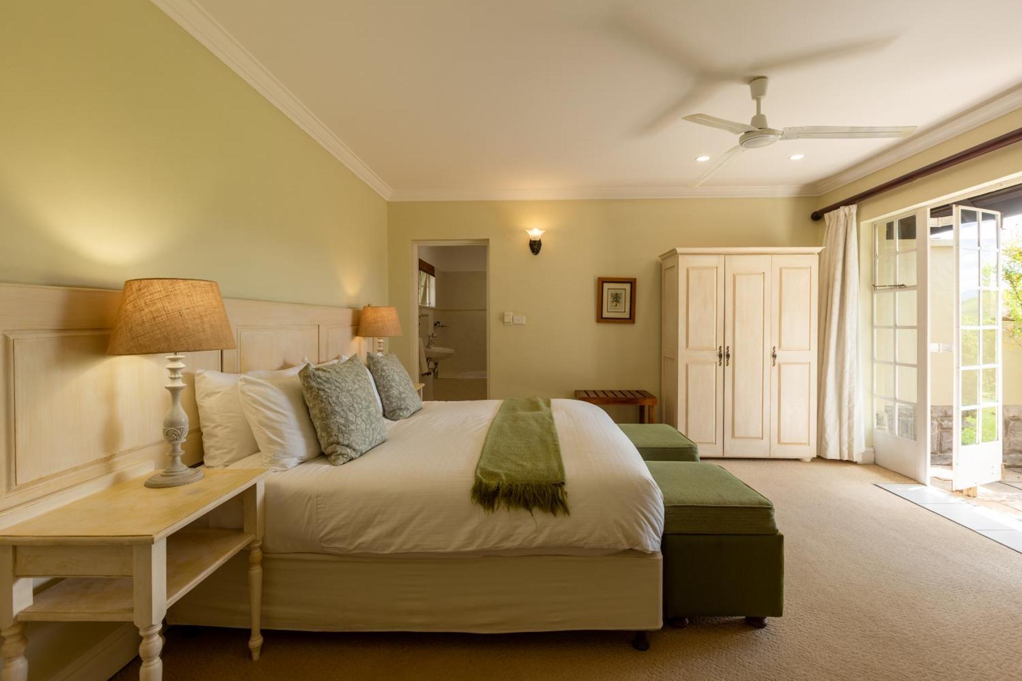 Moorcroft Manor Boutique Country Hotel Хаймвилль Экстерьер фото