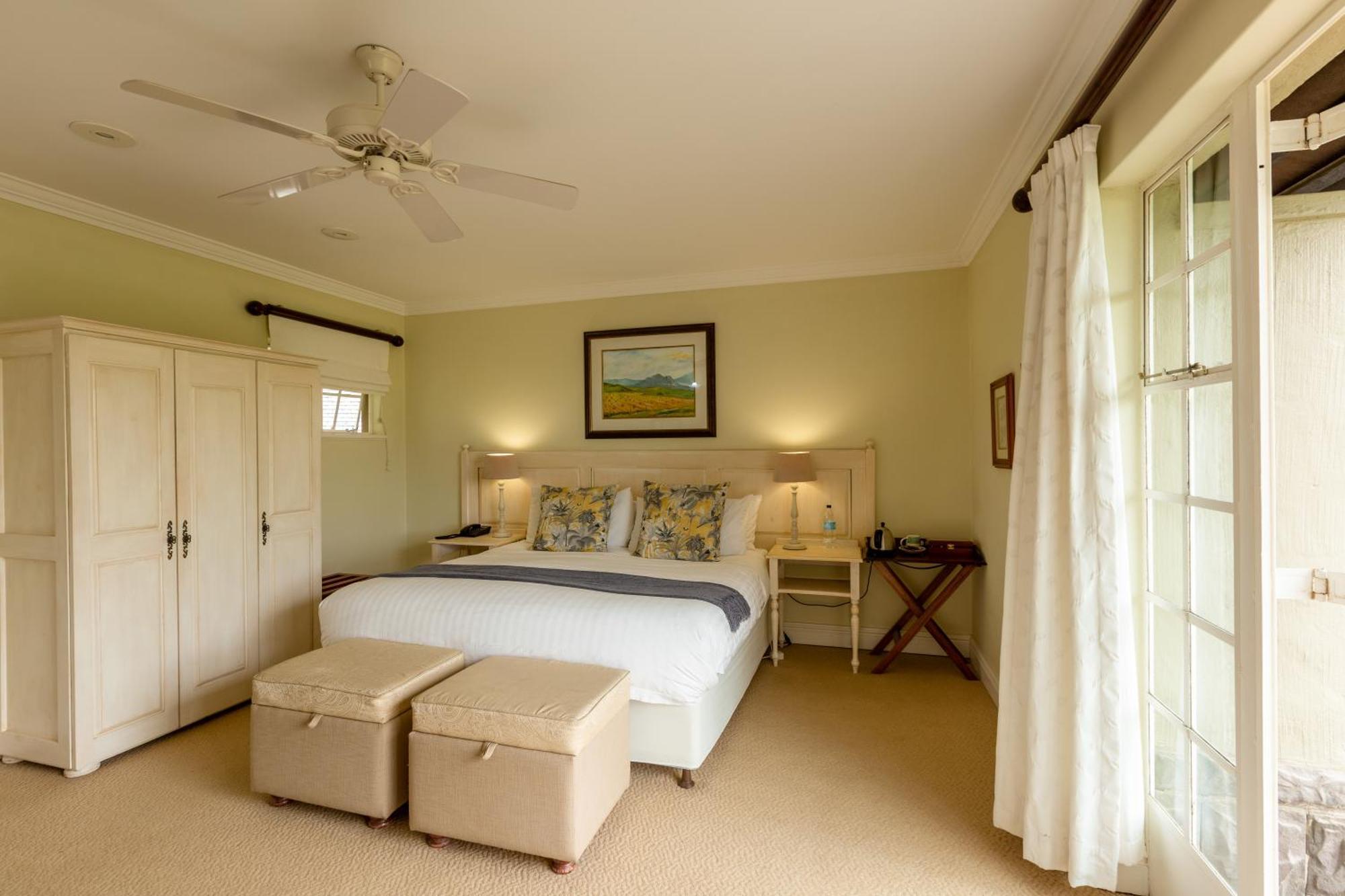 Moorcroft Manor Boutique Country Hotel Хаймвилль Экстерьер фото
