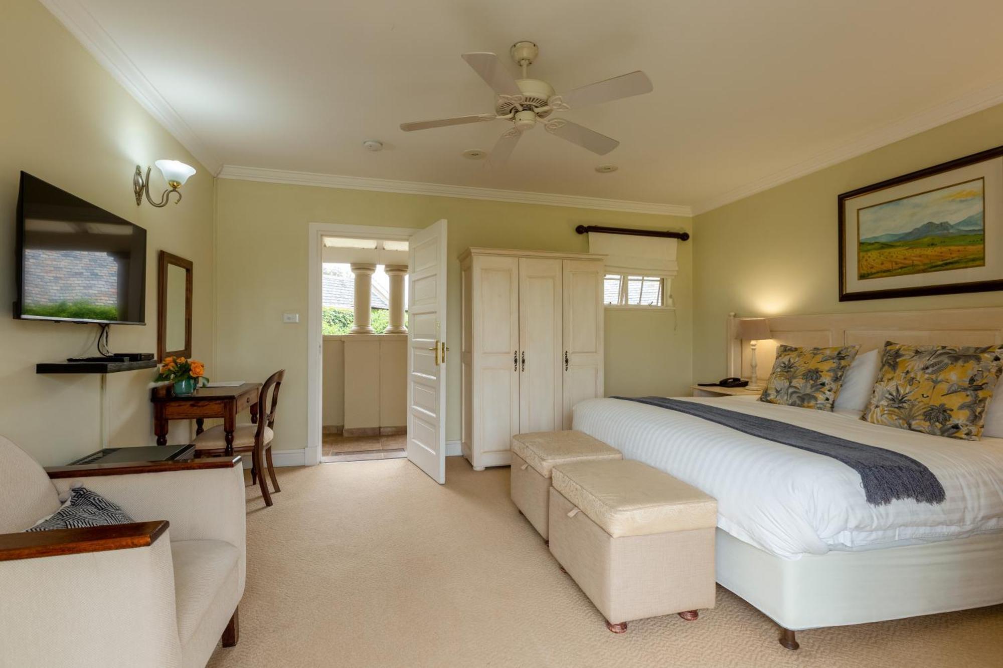 Moorcroft Manor Boutique Country Hotel Хаймвилль Экстерьер фото