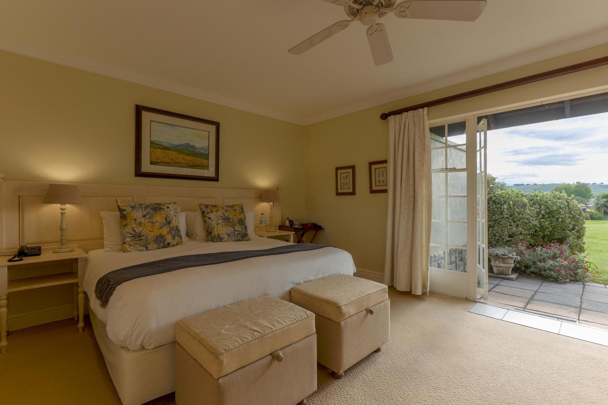 Moorcroft Manor Boutique Country Hotel Хаймвилль Экстерьер фото