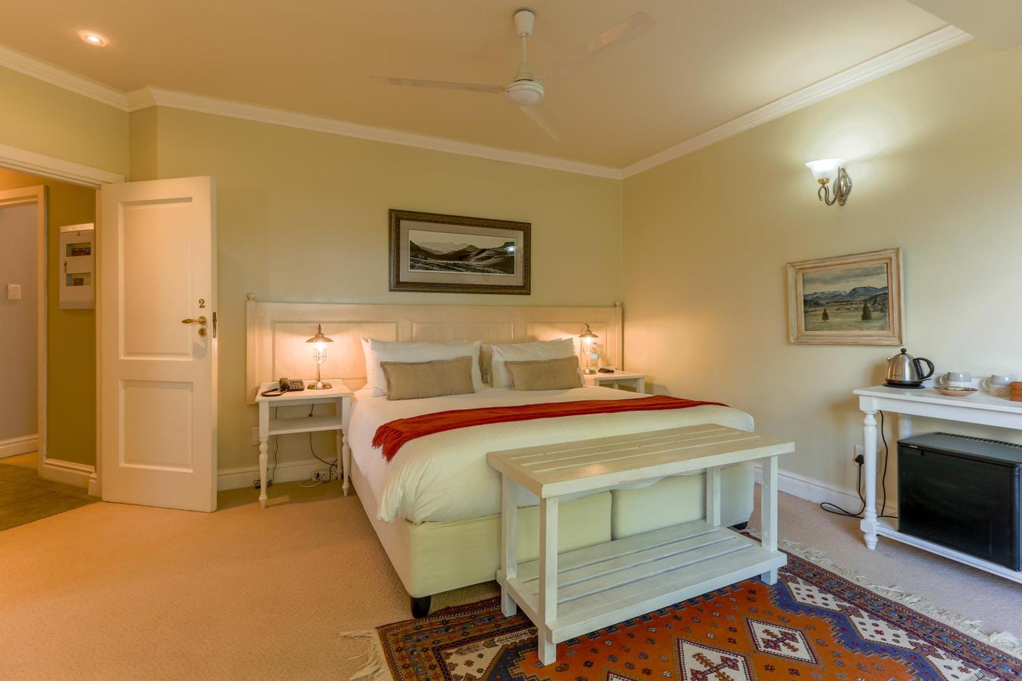 Moorcroft Manor Boutique Country Hotel Хаймвилль Экстерьер фото