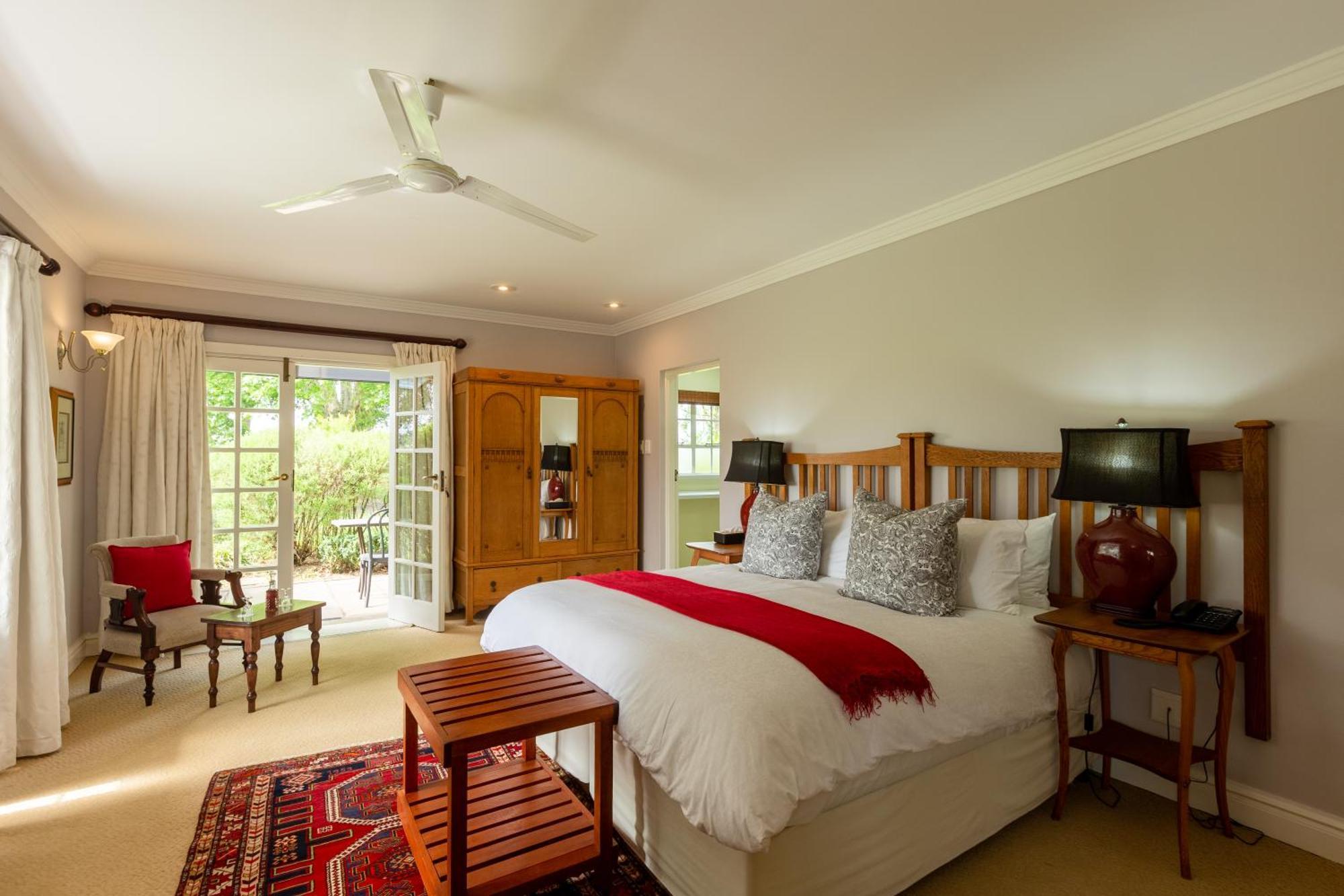 Moorcroft Manor Boutique Country Hotel Хаймвилль Экстерьер фото