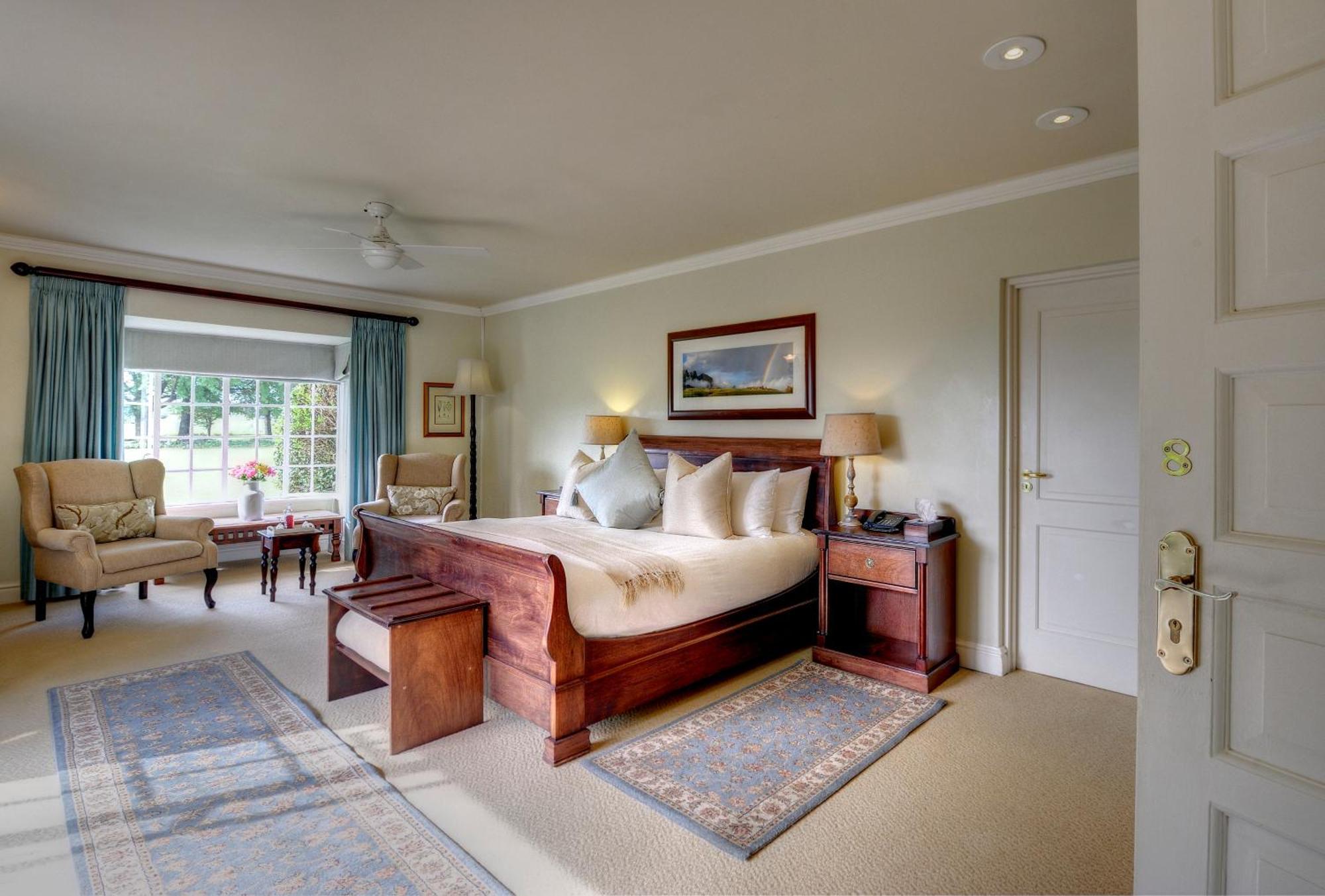 Moorcroft Manor Boutique Country Hotel Хаймвилль Экстерьер фото
