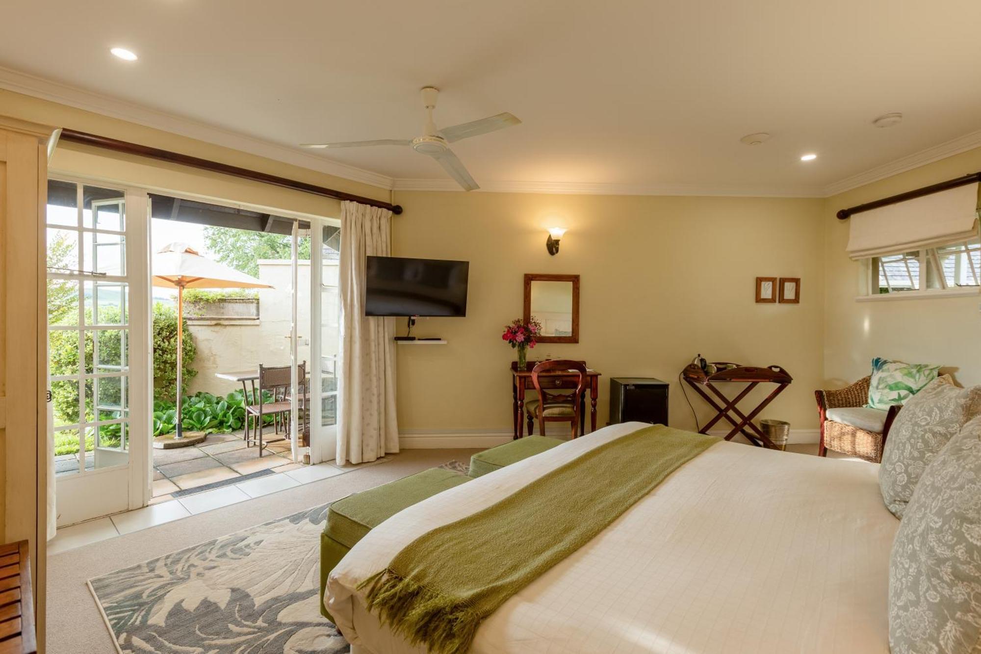 Moorcroft Manor Boutique Country Hotel Хаймвилль Экстерьер фото