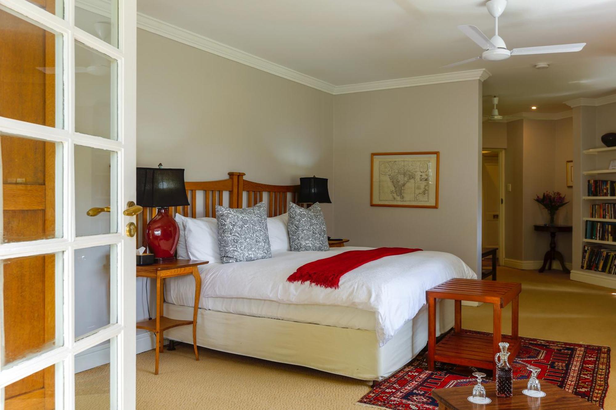 Moorcroft Manor Boutique Country Hotel Хаймвилль Экстерьер фото