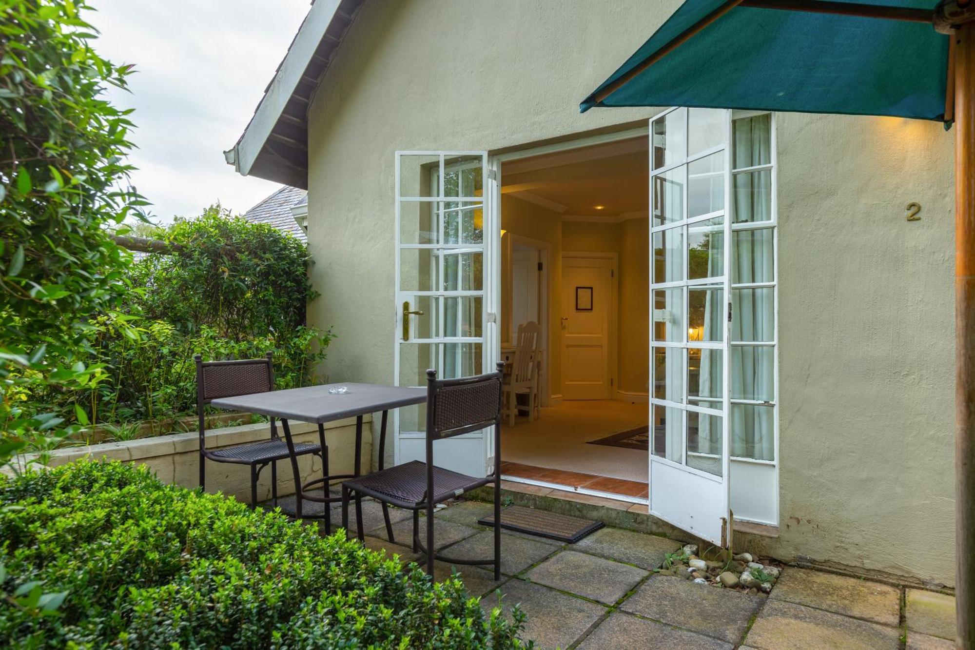 Moorcroft Manor Boutique Country Hotel Хаймвилль Экстерьер фото