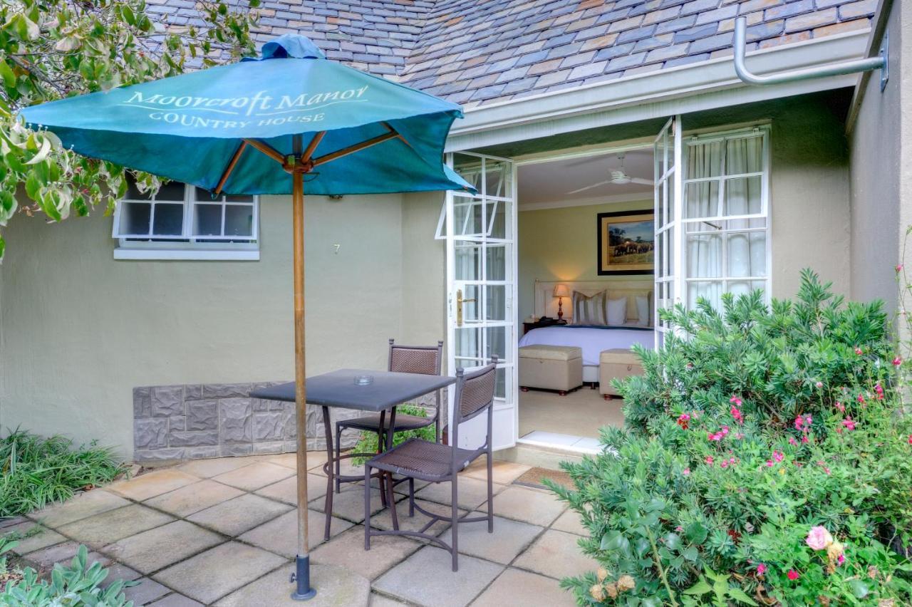 Moorcroft Manor Boutique Country Hotel Хаймвилль Экстерьер фото